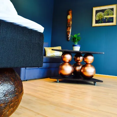 Eco Camp Norway * Smola