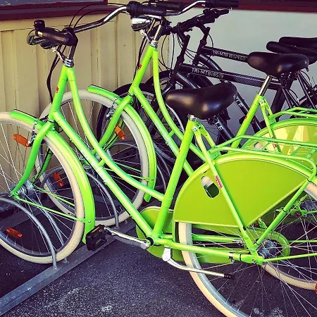 Eco Camp Norway 호스텔 *