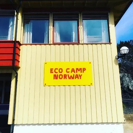 Vandrarhem Eco Camp Norway Smola