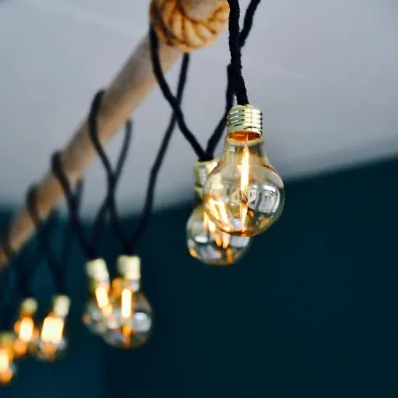 호스텔 Eco Camp Norway Smola