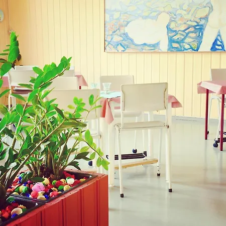 호스텔 Eco Camp Norway