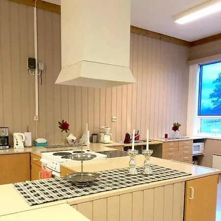 Vandrarhem Eco Camp Norway