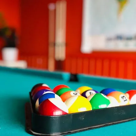 Hostel Eco Camp Norway Smola