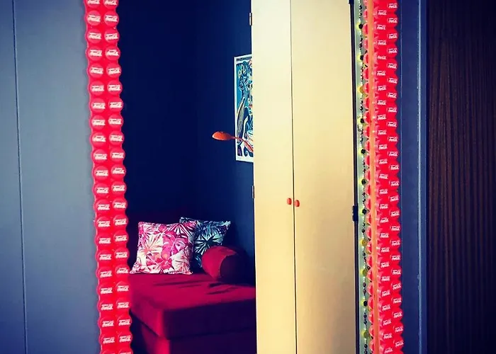 Eco Camp Norway * Smola