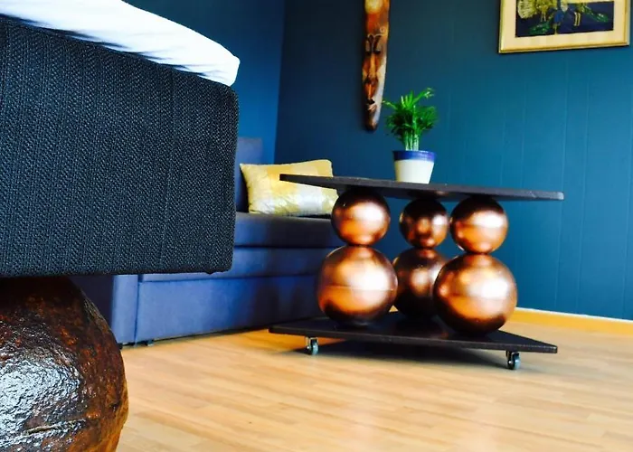 Eco Camp Norway * Smola