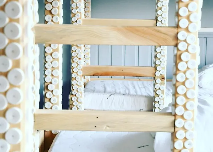 Eco Camp Norway * Smola