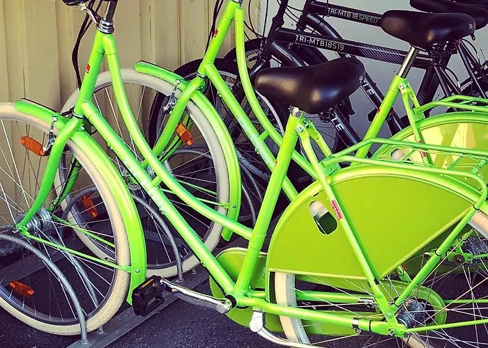 Eco Camp Norway 호스텔 *