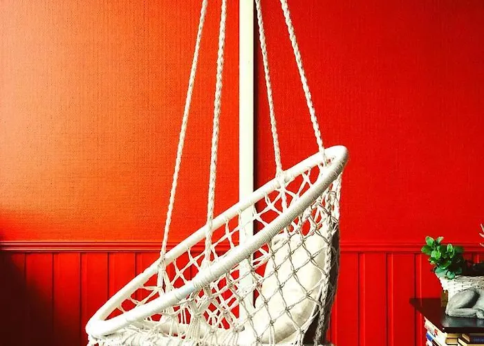 호스텔 Eco Camp Norway *