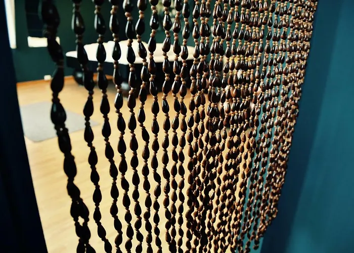 호스텔 Eco Camp Norway Smola