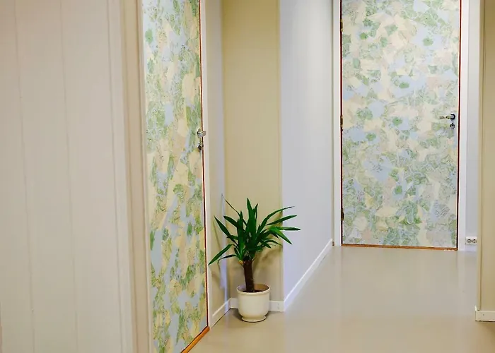 Eco Camp Norway 호스텔 *