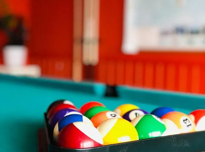 호스텔 Eco Camp Norway Smola