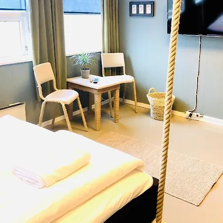 Eco Camp Norway Albergue *