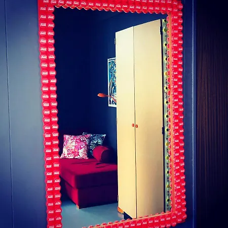 Eco Camp Norway * Smola