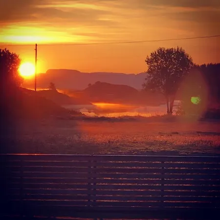 Albergue Eco Camp Norway Smola