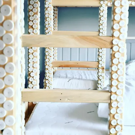 Eco Camp Norway * Smola