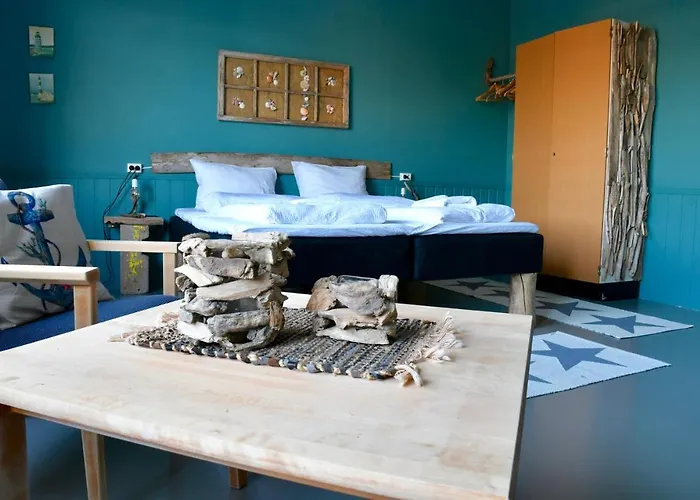 Eco Camp Norway Hostel