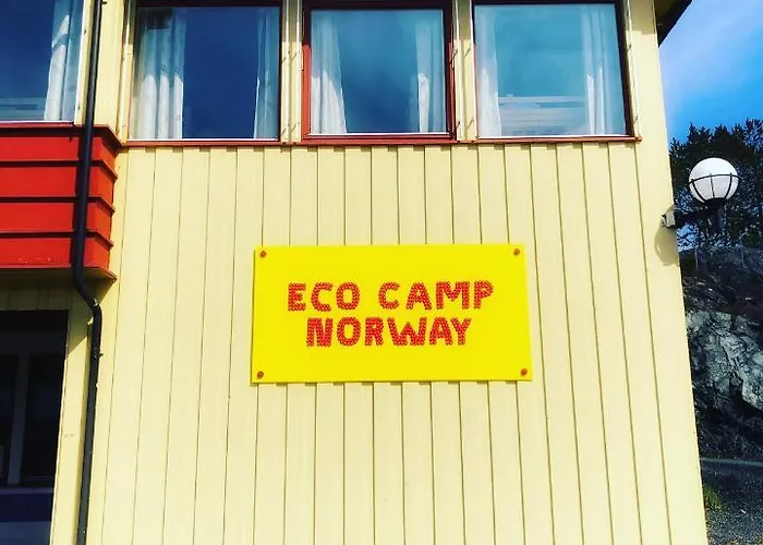 Hostel Eco Camp Norway Smola