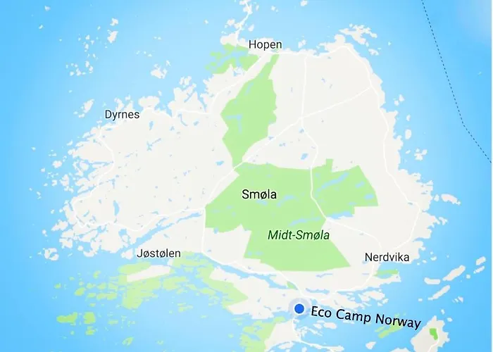 Hostel Eco Camp Norway