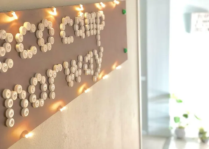 Eco Camp Norway Hostel