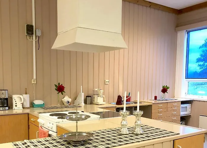 Hostel Eco Camp Norway